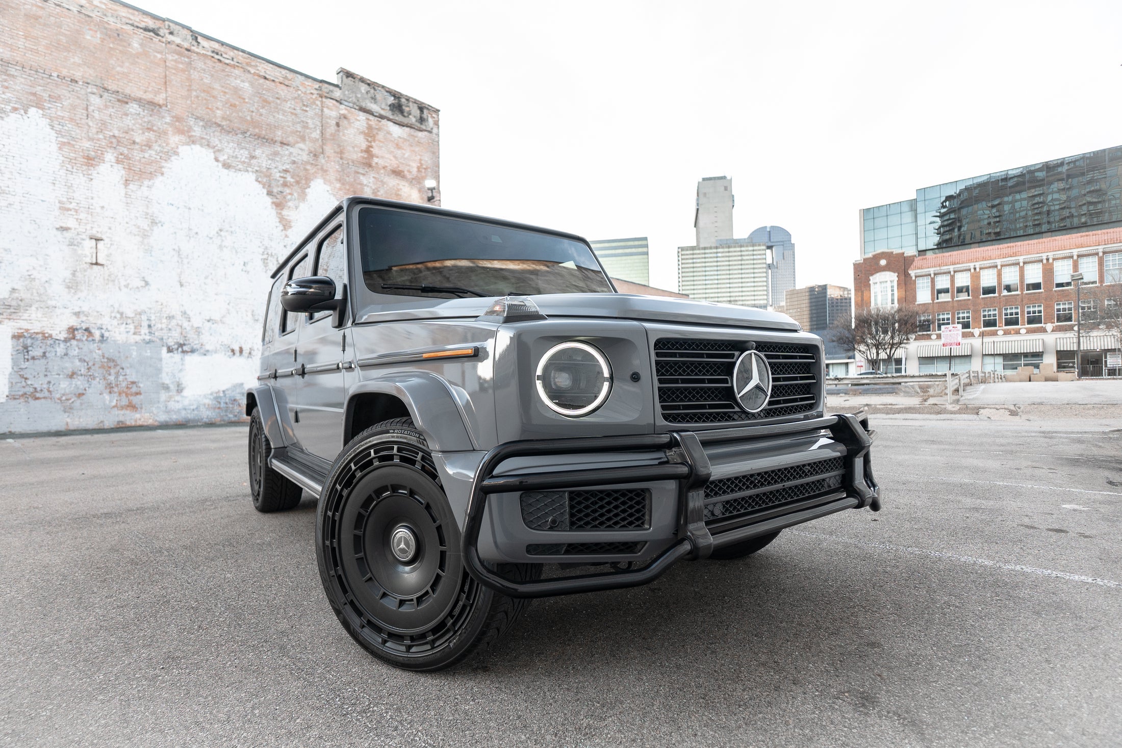 2020 Mercedes-Benz G-Wagon rental in Dallas Fort Worth