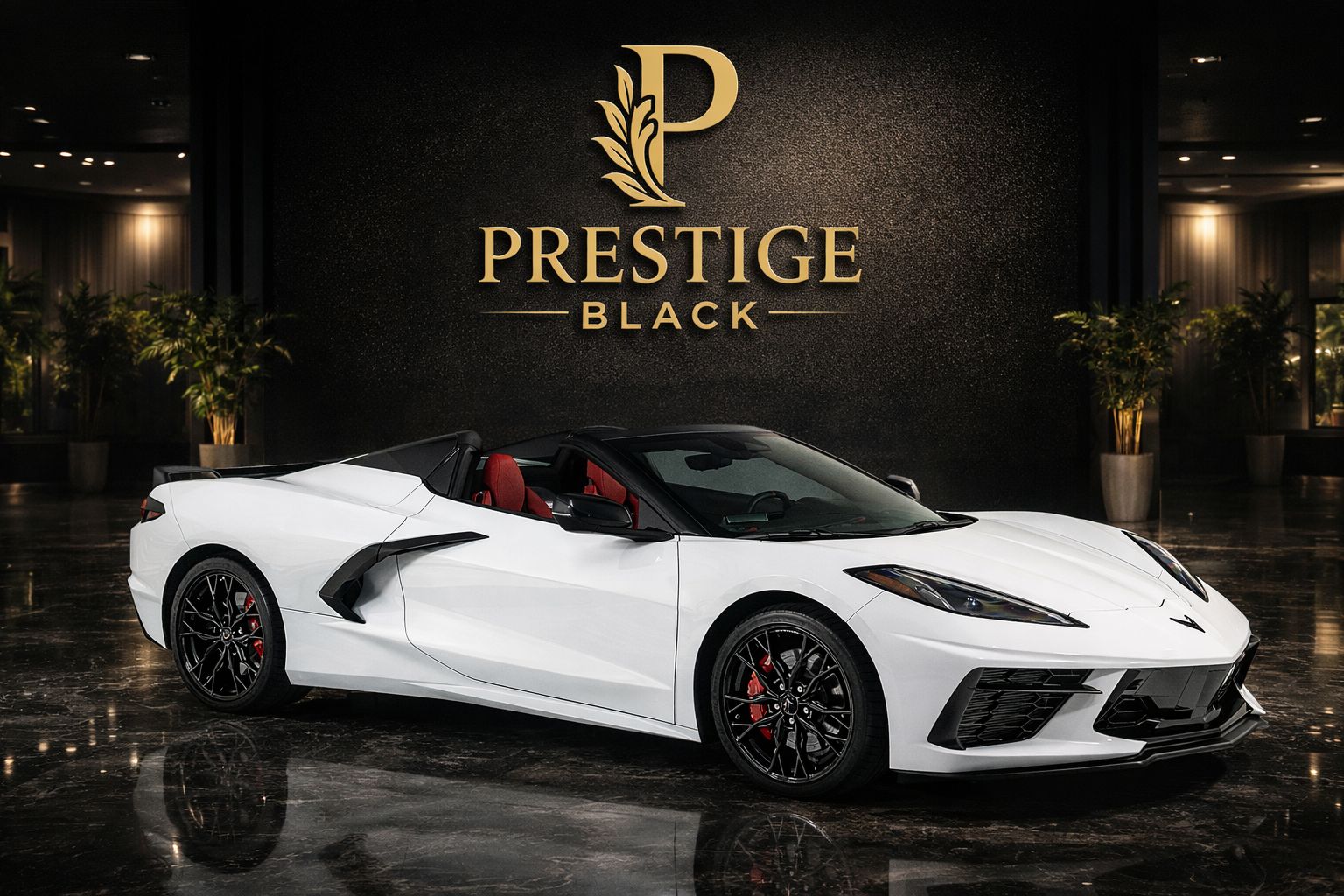 Featured luxury vehicle and black SUV chauffeur service in Dallas–Fort Worth (DFW)