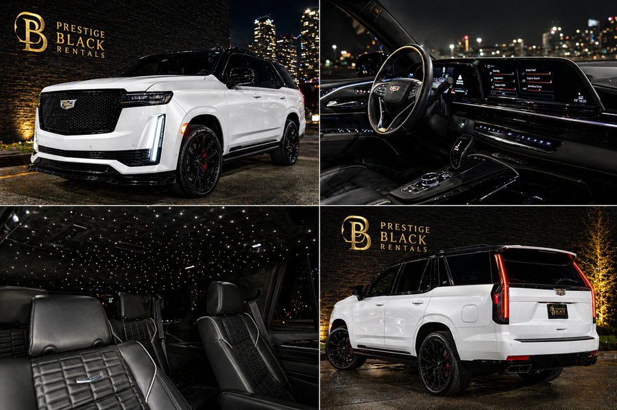 Cadillac Escalade rental