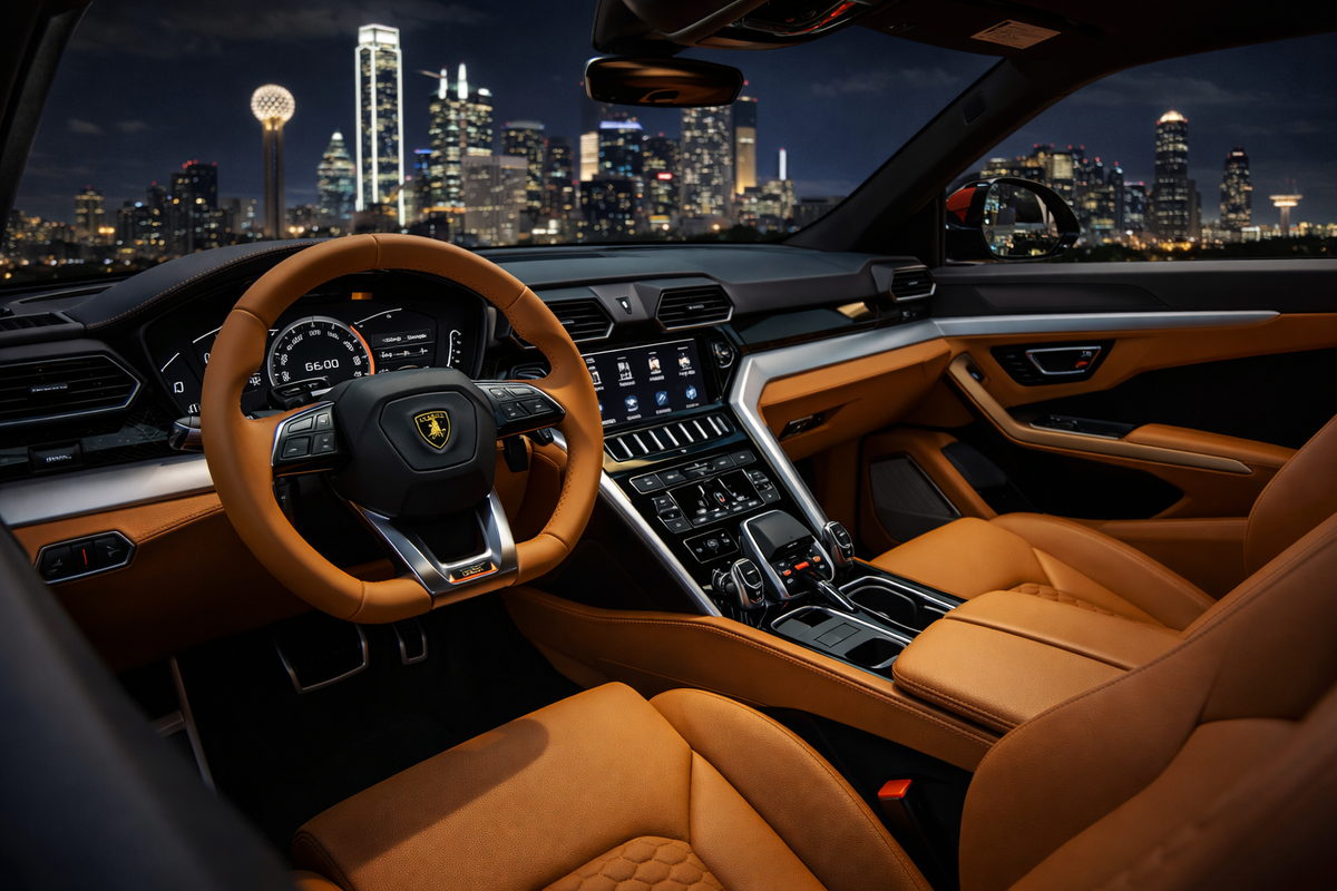 Porsche Macan gallery image 1