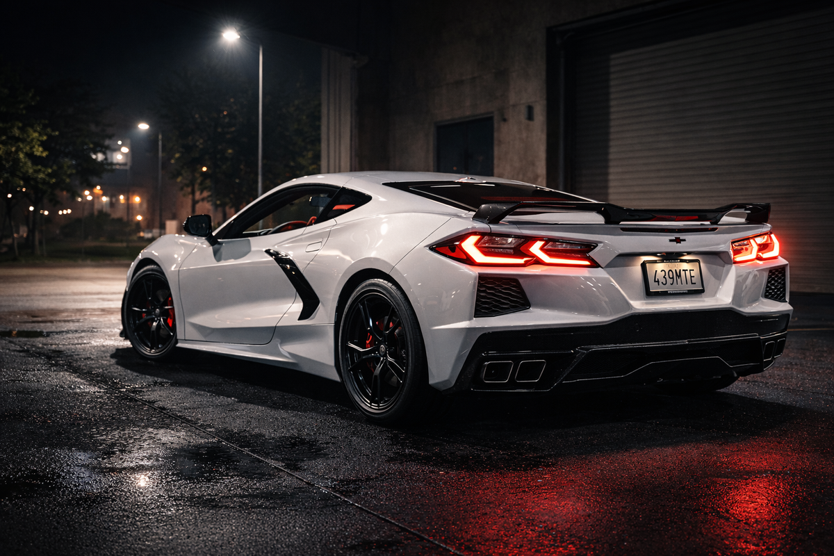 Corvette gallery image 3