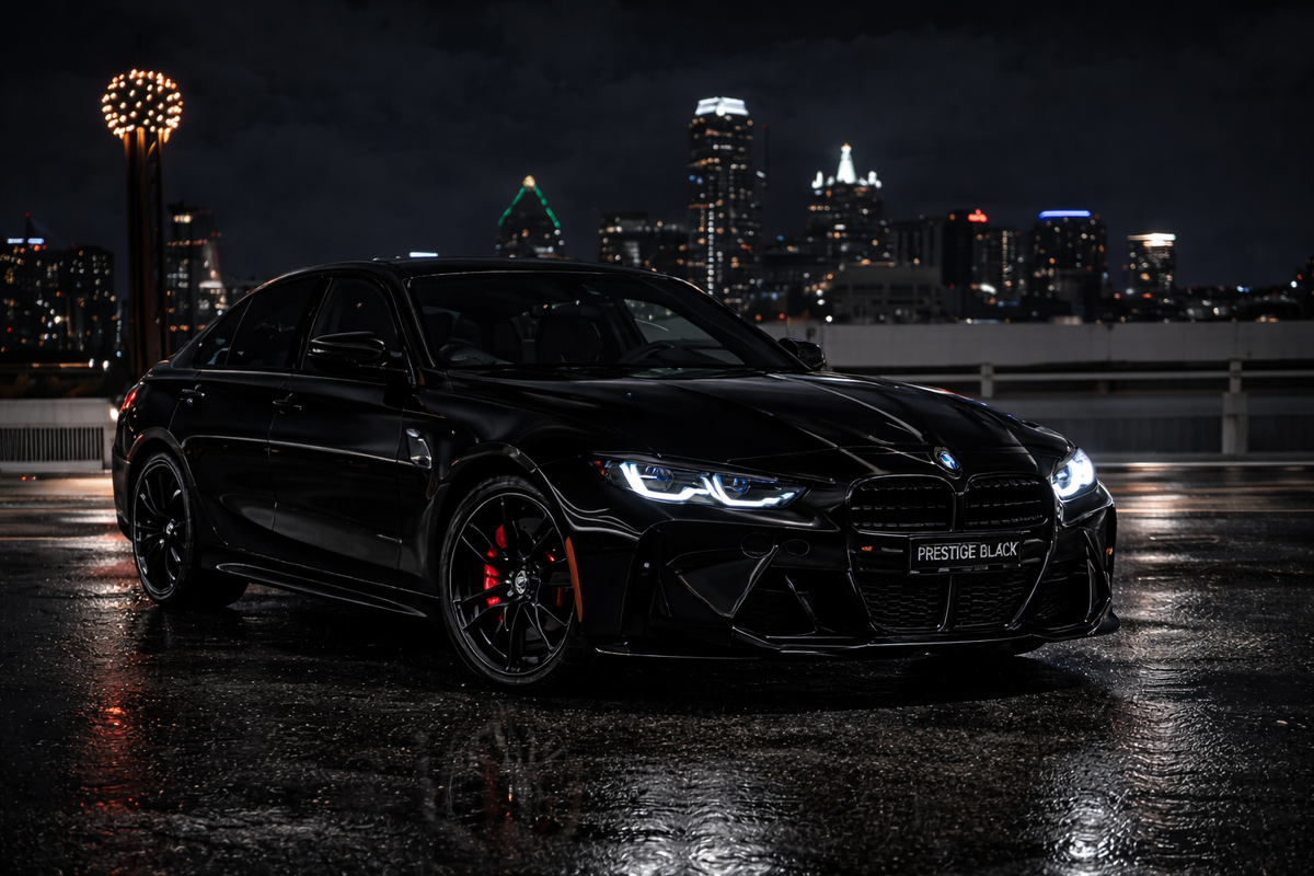 BMW M3 gallery image 2