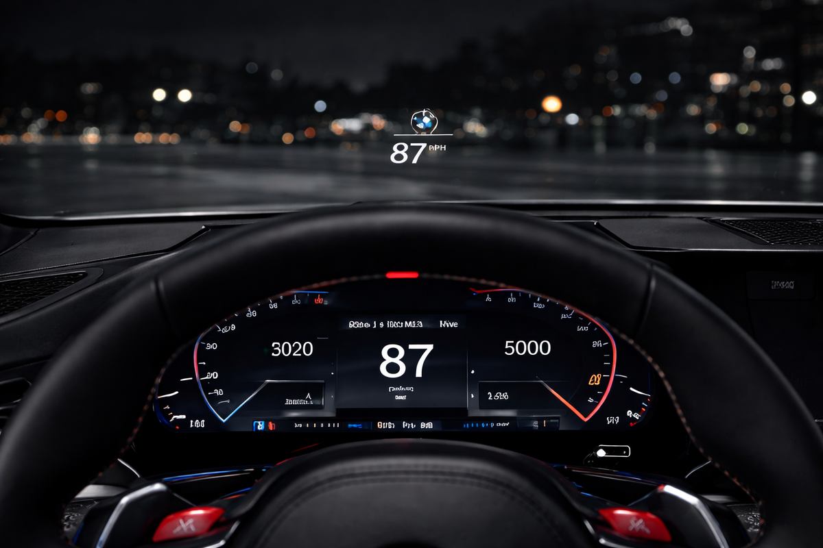 BMW M3 gallery image 3