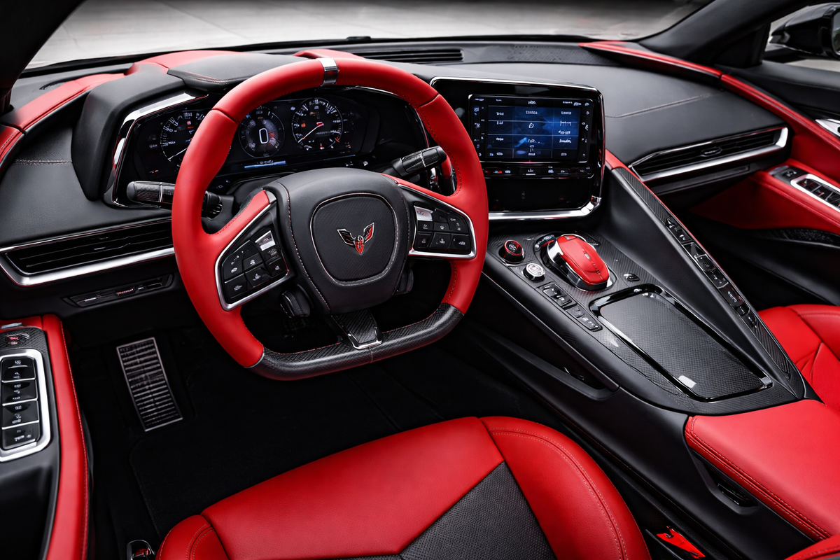 Corvette gallery image 1
