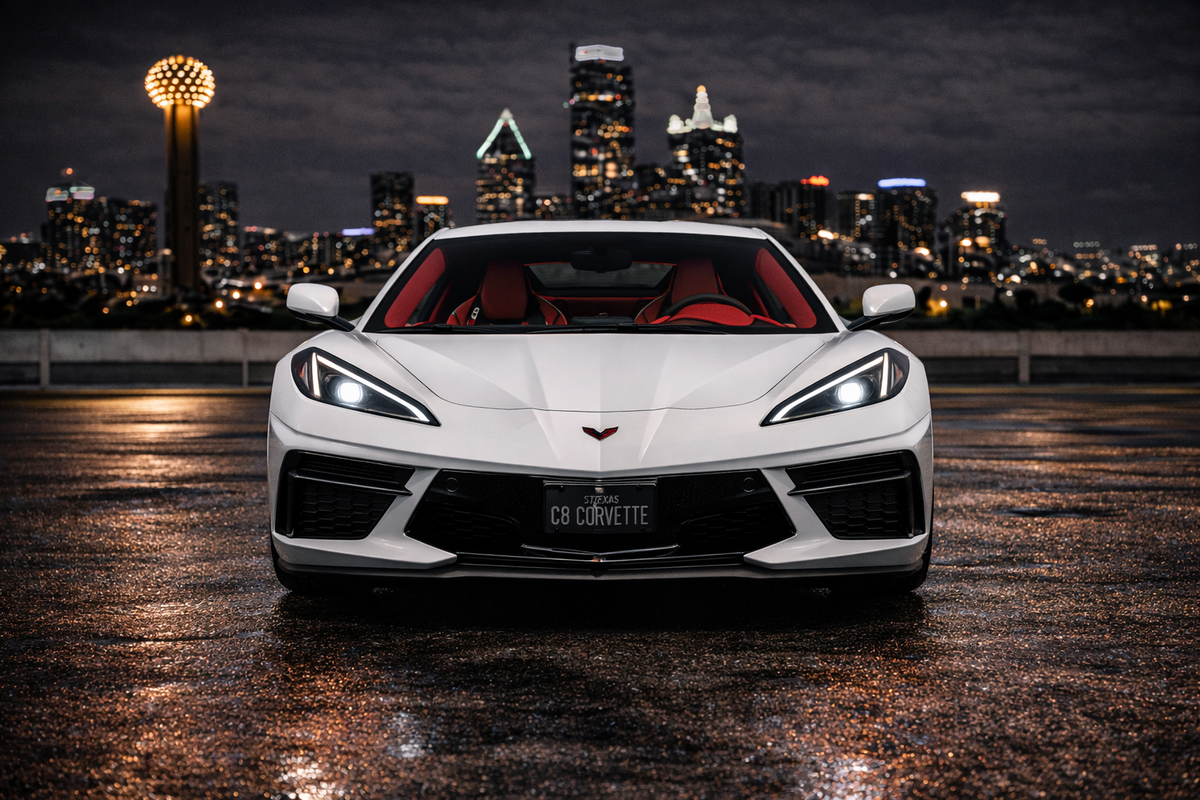 Corvette gallery image 2