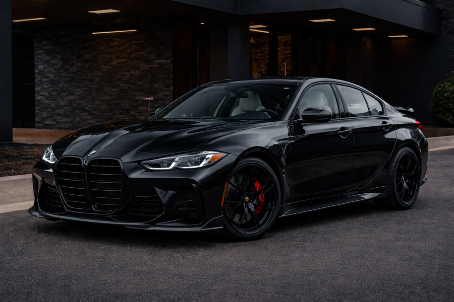 BMW M3 Competition rental
